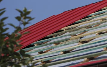 Bodmiscombe corrugated roofing costs