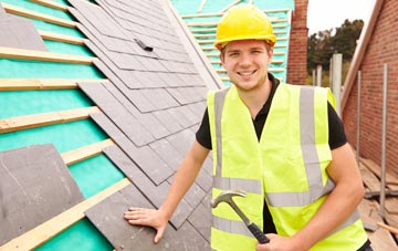 find trusted Bodmiscombe roofers in Devon