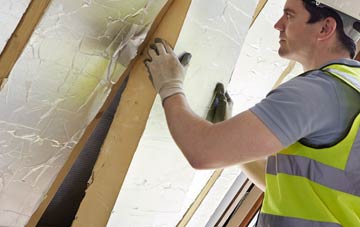 Bodmiscombe loft insulation
