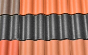 uses of Bodmiscombe plastic roofing