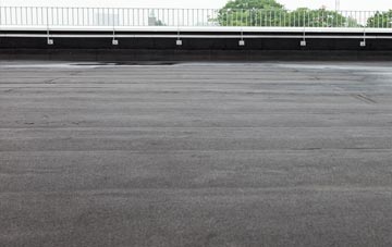 Bodmiscombe asphalt roof replacement