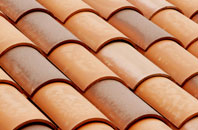Bodmiscombe clay roofing