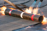 Bodmiscombe flat roof sealing